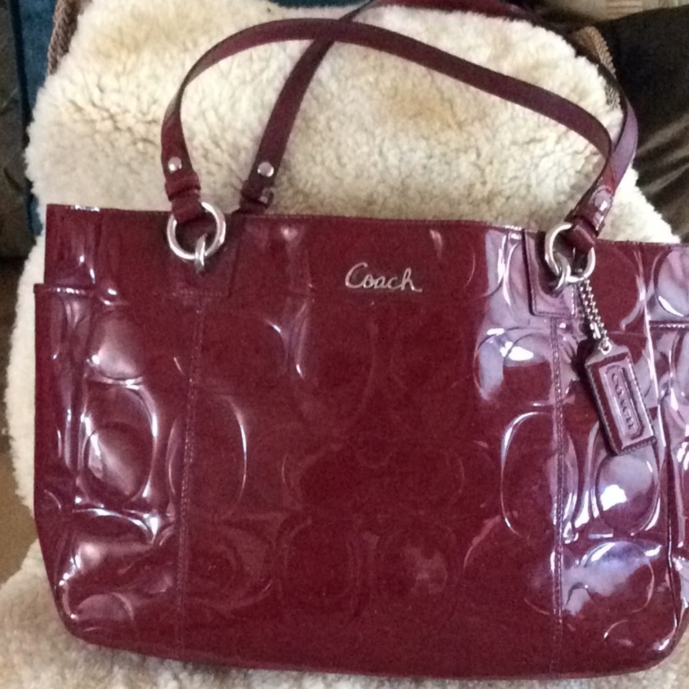 Coach Satchel purse